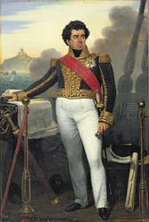 Victor Guy (1775-1846), Baron Duperré, 1832